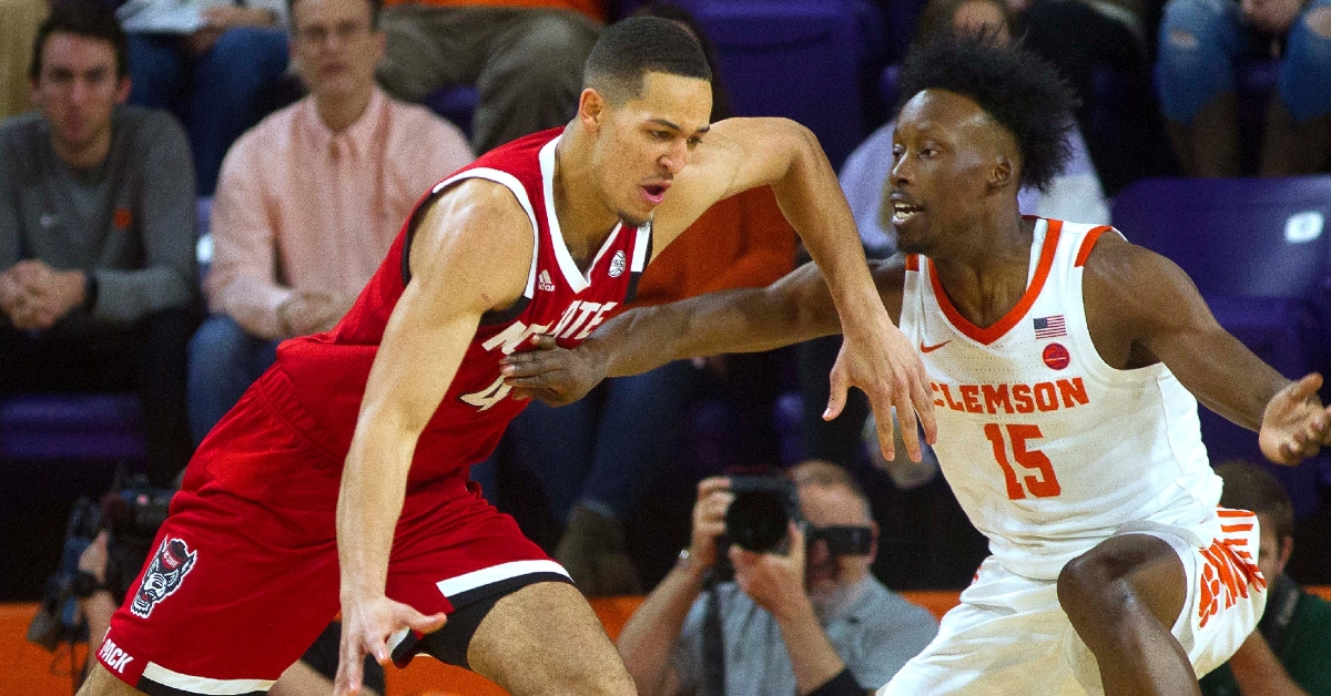 Tigers smack Pack to pick up first ACC win