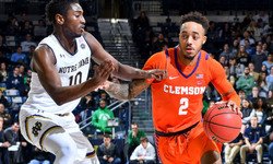 Former Clemson guard signs with European team