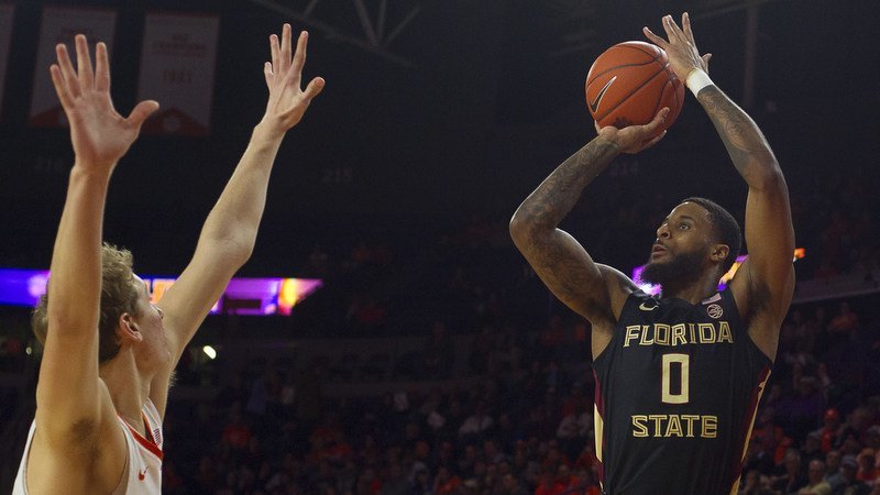 Florida St. sets school record in win over slumping Tigers