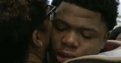 WATCH: 5-star RB emotional after signing with Clemson