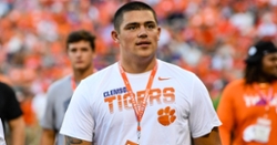 Clemson DL commit moves to No. 1 in Rivals ranking