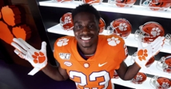 WATCH: Behind the Scenes with Clemson Football