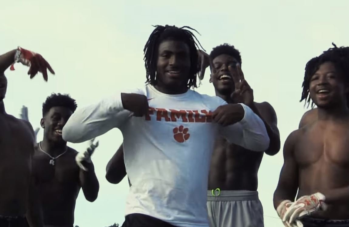 Clemson RB commit adds fourth star on Rivals