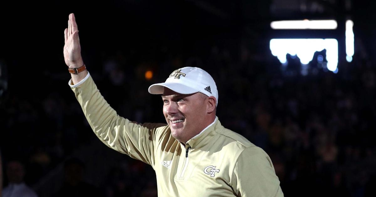 Georgia Tech head coach has been listening to Dabo Swinney