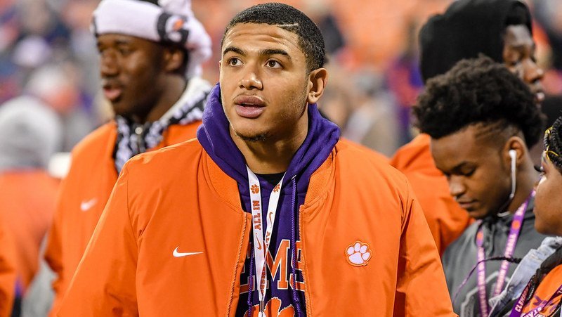 Redshirt Report: Bryton Constantin recaps recovery from torn ACL