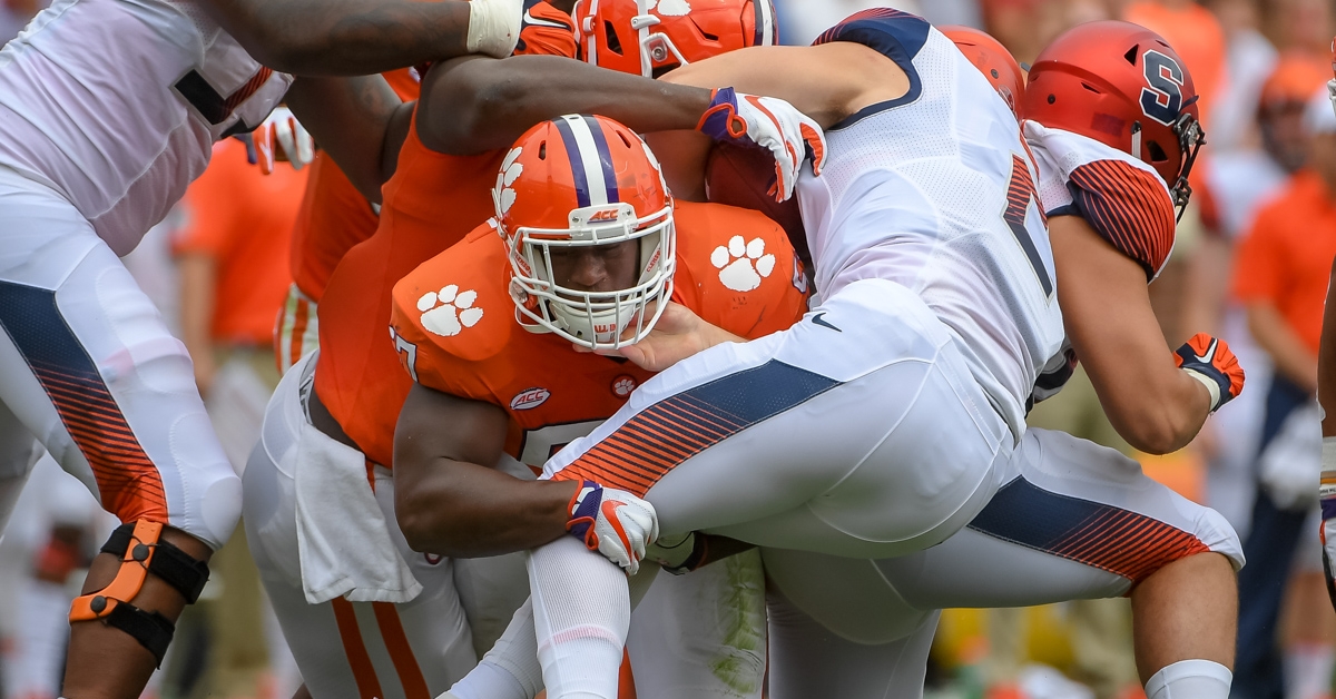 Venables on Syracuse: