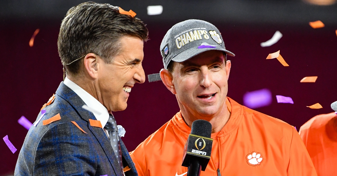 Swinney says incredible finish is