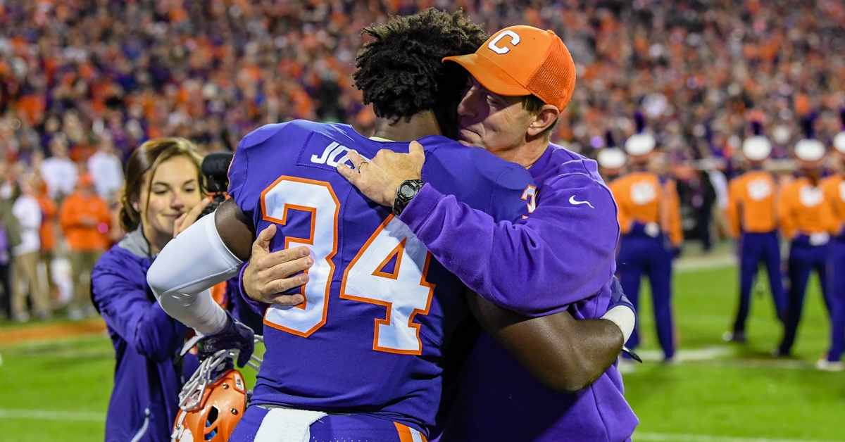 Senior Day will be emotional:
