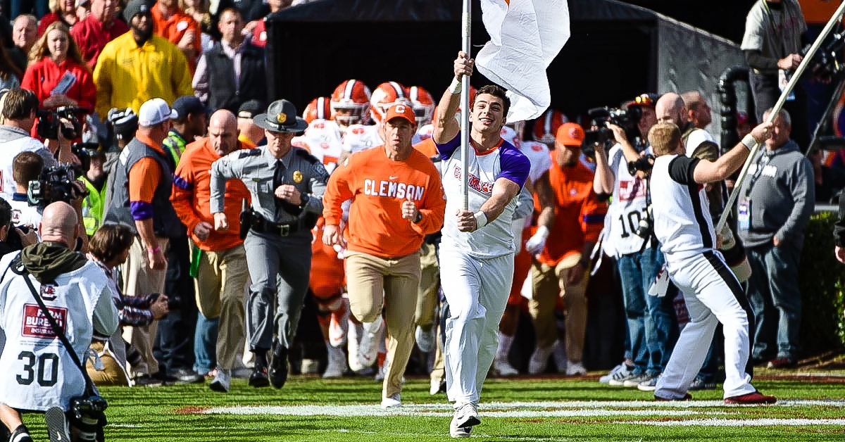 Quick observations and thoughts on Clemson's 2020 football schedule