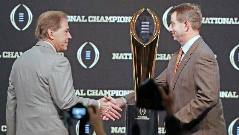 Clemson vs. Alabama prediction: Heavyweight title fight in Cali