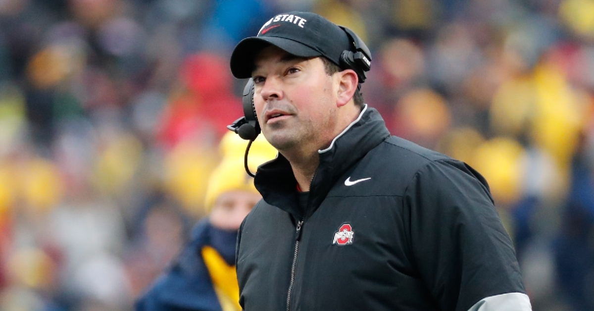 Ryan Day says his team has a great challenge ahead in Clemson (Photo: Rickosentoski / USATODAY)