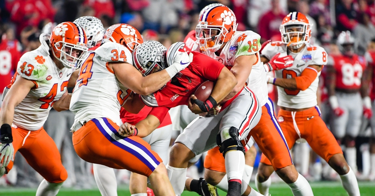 Venables says his defense has a belief that