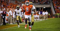 Clemson by the numbers: Etienne season debut paces Tigers in national ranks