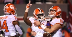Postgame notes for Clemson-NC State