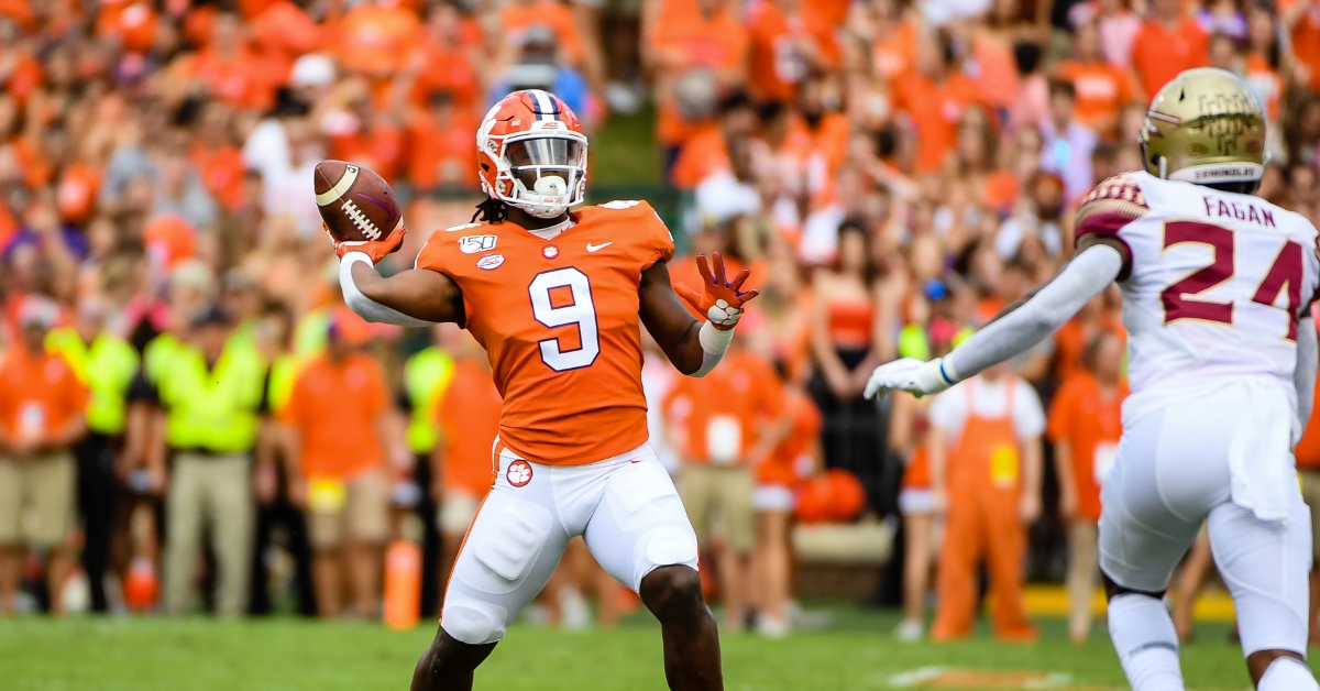 Elliott wants to get Etienne more touches on designed runs
