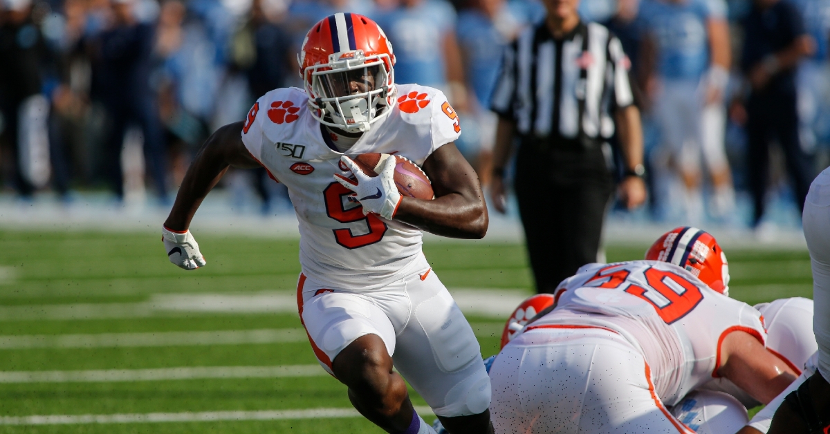 How UNC stopped the Clemson offense: Dare the Tigers to run, then stop it
