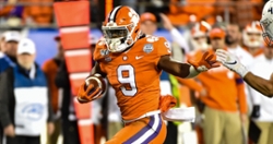 Playing time breakdown: Clemson depth built up going into Playoff