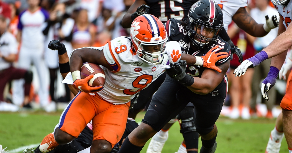 ACC and SEC working to ensure Tigers and Gamecocks play this season