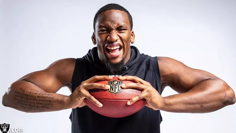 Clelin Ferrell is the right fit for the Raiders