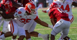 Clemson announces players expected out for game vs. The Citadel