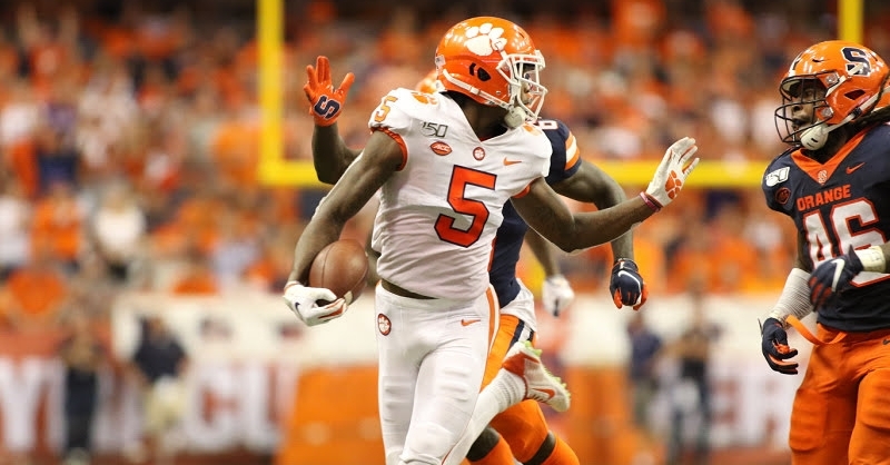 Syracuse Instant Analysis: Tigers leave no doubt in rout of Syracuse