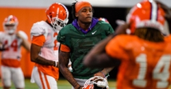 The Beat Goes On: Tigers ramp up intensity during Tuesday's bowl practice