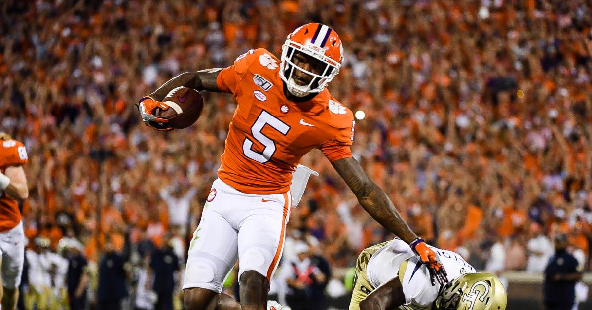 Second Look: Grading Clemson versus Georgia Tech
