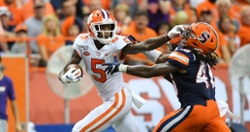 Clemson by the numbers: Higgins pacing ACC receivers, moving up national ranks