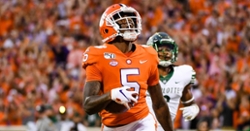 Top-ranked Clemson blows out Charlotte for Swinney's 120th win