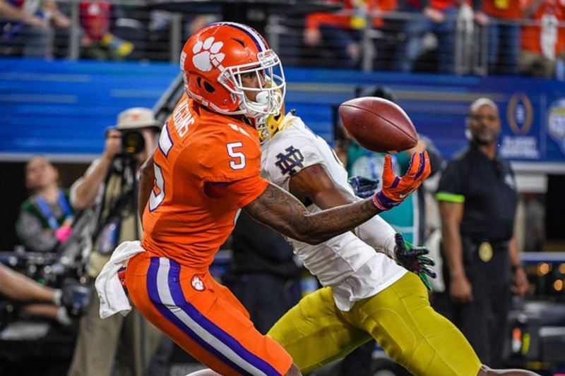 Tee Higgins kept his promise to his mother