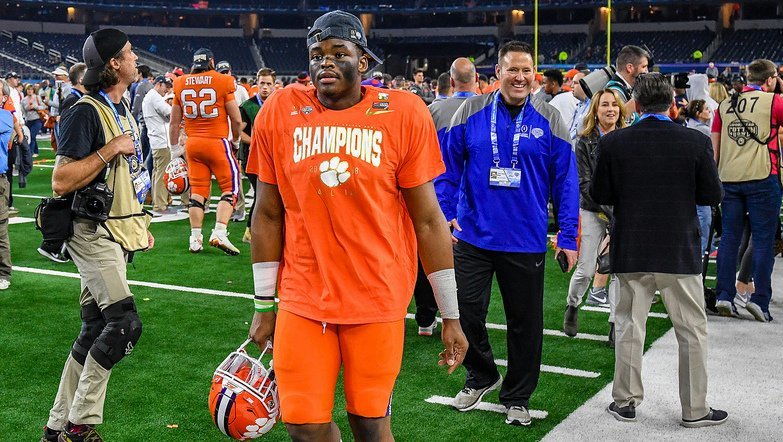 Redshirt Report: Linebacker Mike Jones adds muscle, is ready for spring practice