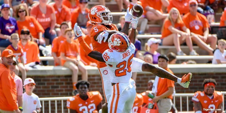 Swinney says young defense has a lot of hunger and something to prove