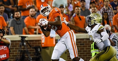 Quick observations from Clemson's Big Weigh-In