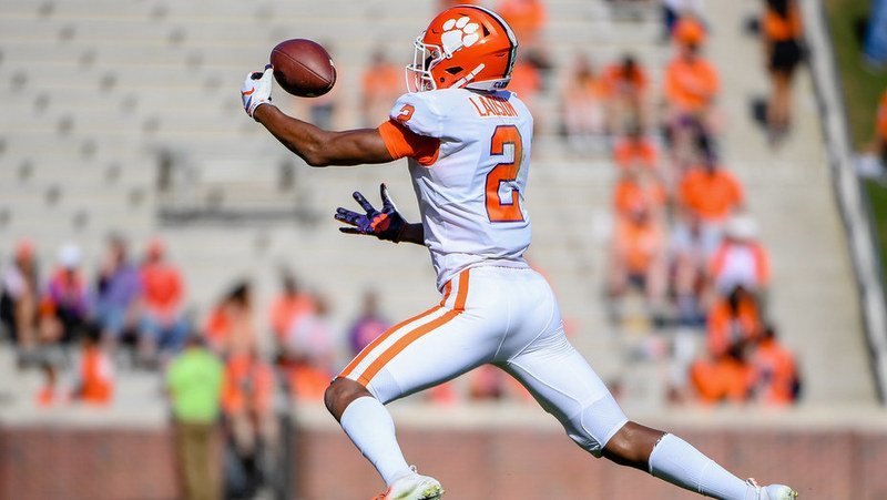 Ready-made products: Freshmen wide receivers made their mark in the spring