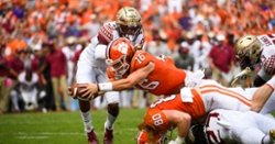 Clemson football going for most dominant run in ACC history