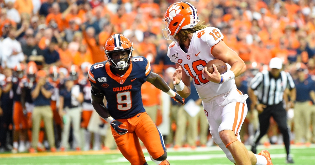 Halftime Analysis: Tigers sloppy but lead Syracuse at the break