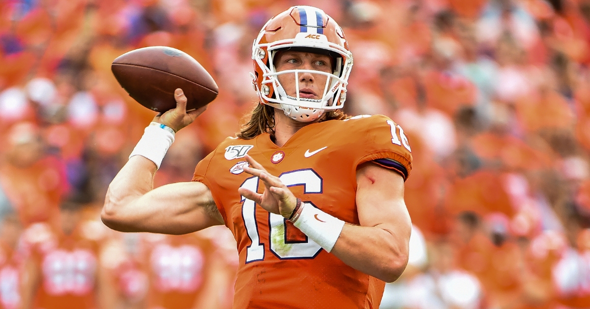 Clemson’s 2020 football schedule unveiled