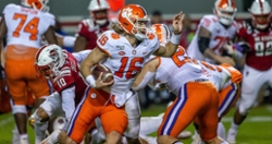 Trevor Lawrence and Clemson offense on record-shattering pace