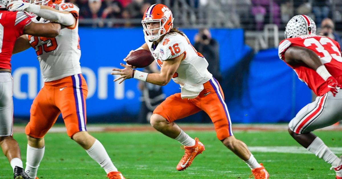 LSU defense respects running ability of Lawrence: