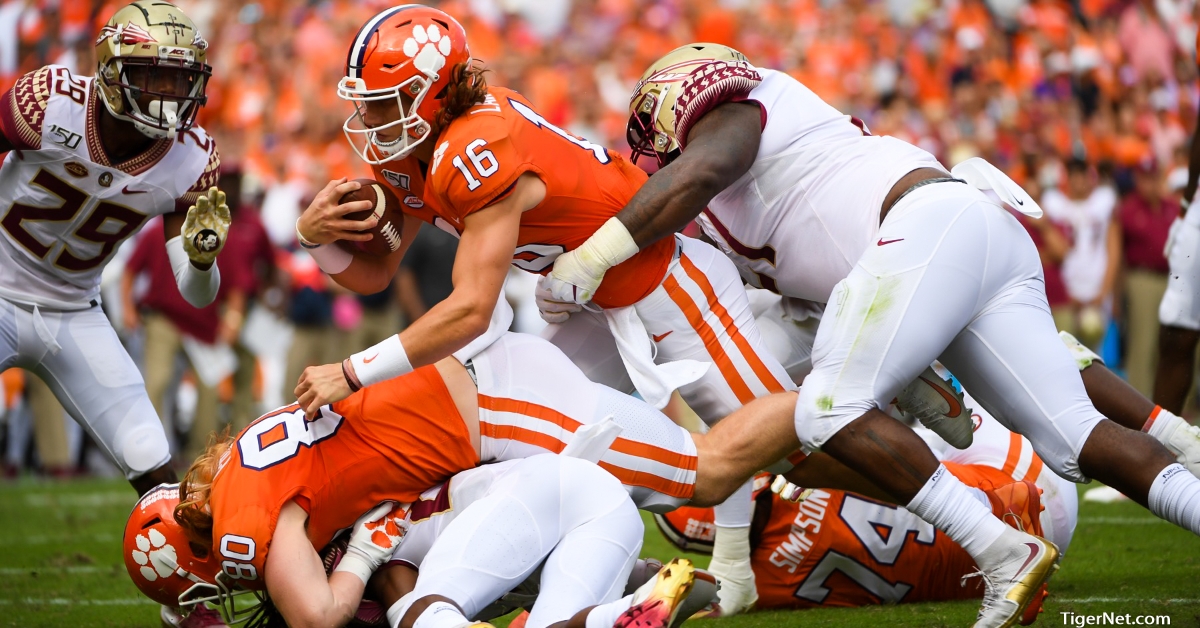 Halftime Analysis: Tigers up big on the Seminoles at the break