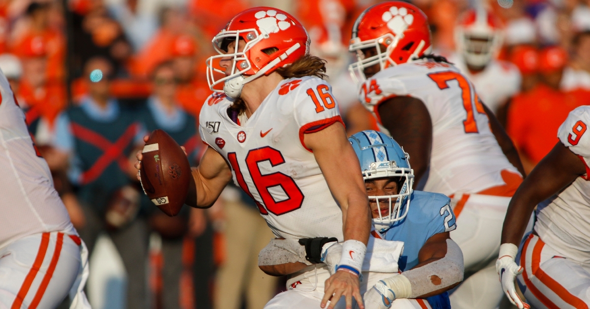 Trevor Lawrence: Will the offense get better or stay the same?