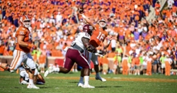 Postgame notes for Clemson-Texas A&M