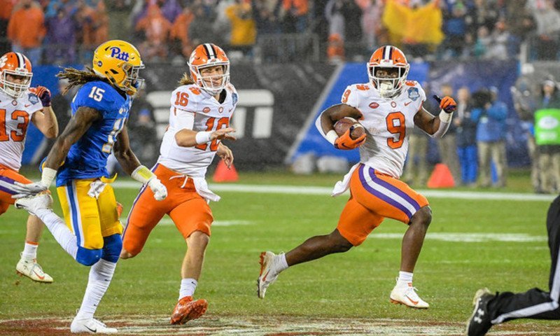 Trevor Lawrence: “We want to be the best offense in the country