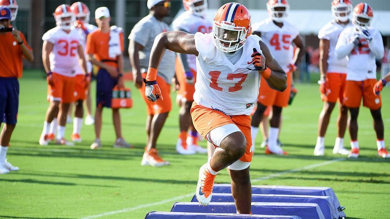 Redshirt Report: Justin Mascoll learned lessons from Clelin Ferrell