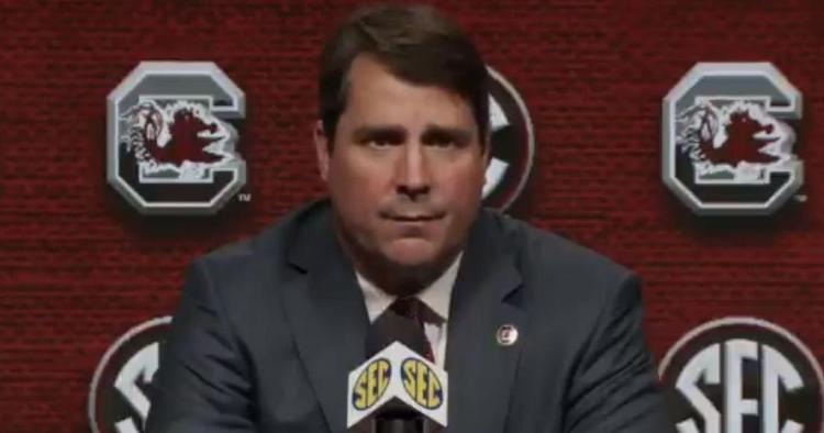 Will Muschamp is 0-3 against Clemson in his tenure