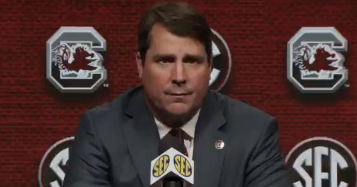 Muschamp says Gamecocks