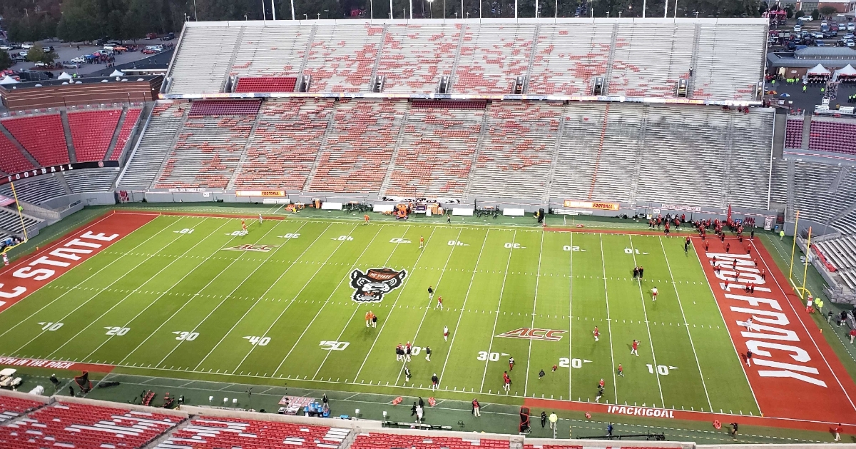 Live from Raleigh, NC: Clemson vs NC State