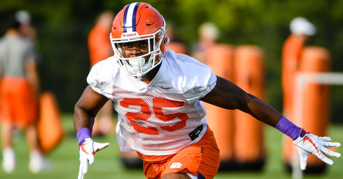 Fall Practice Insider: Observations on the Freshmen's First Day