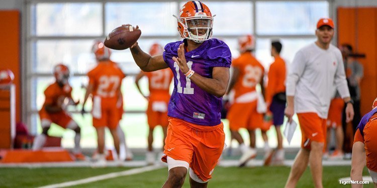 Spring Practice Insider