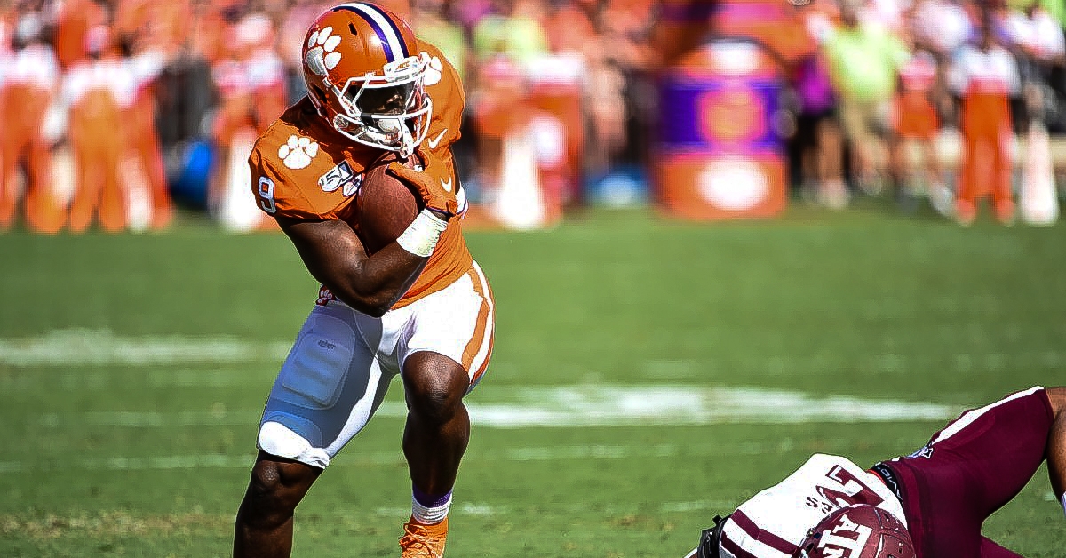 Second Look: Grading Clemson versus Texas A&M